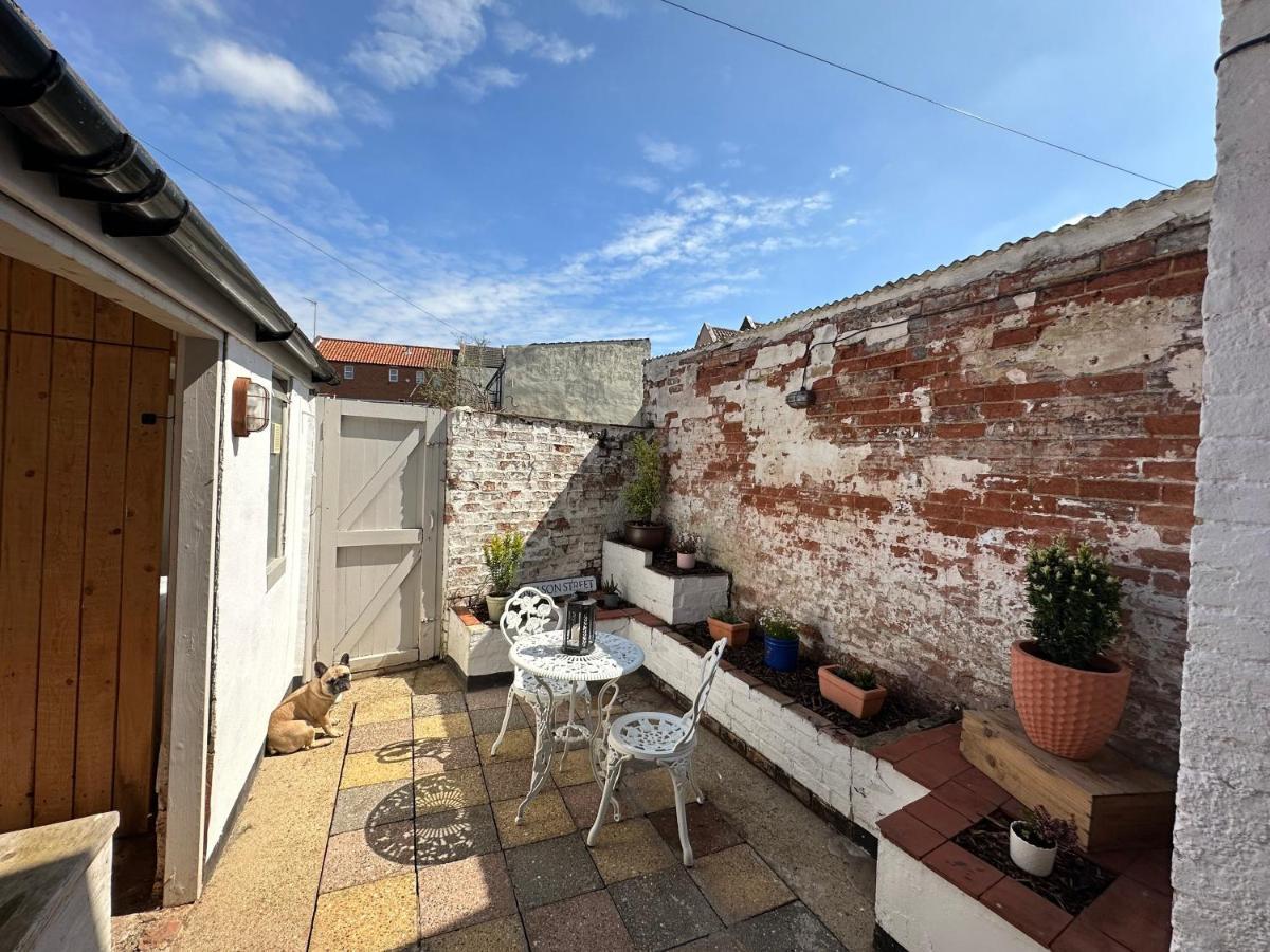 Quayside Georgian Townhouse Vila King's Lynn Exterior foto