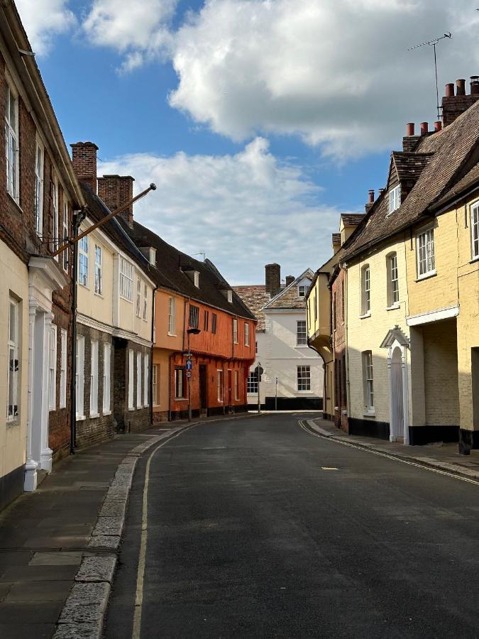 Quayside Georgian Townhouse Vila King's Lynn Exterior foto